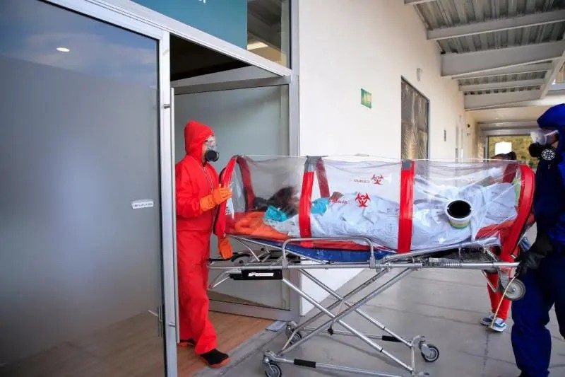 Coronavirus. México acumula 690 mil 931 casos confirmados y 71 mil 978 defunciones