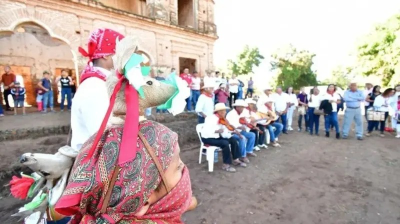 Angostura. Indígenas luchan por un puesto político