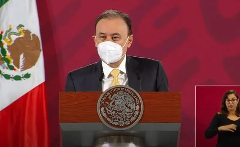 Homicidios tuvieron un descenso de 0.46% en agosto: Durazo