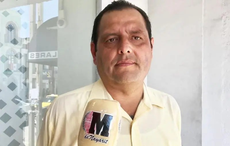 Todas las calles de Tepic están en mal estado: Transportistas