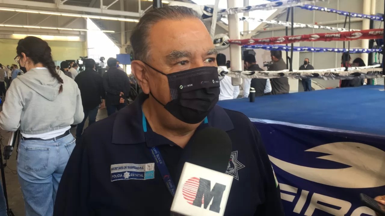 Avanzan investigaciones sobre explosiones en Xalisco