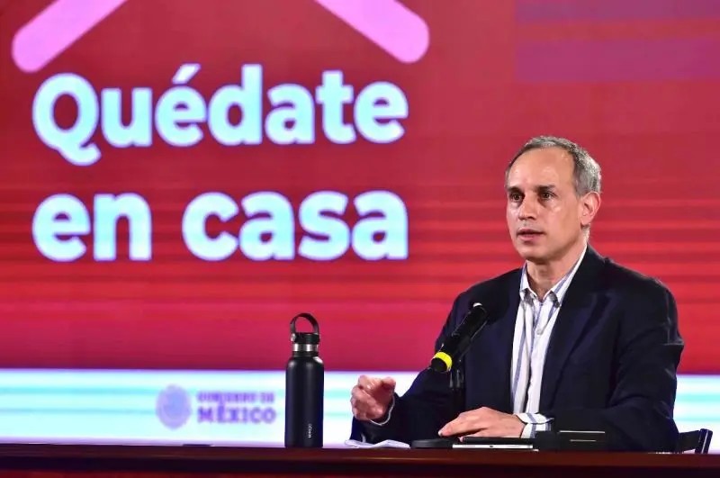 Coronavirus. México registra 73 mil 258 muertes y se acerca a los 700 mil casos confirmados