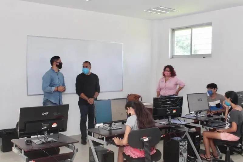 Instalan Comedor Comunitario en Apoyo a Familias Necesitadas