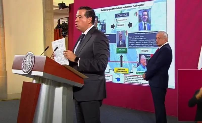 Destapan red de intereses detrás de conflicto por agua en Chihuahua