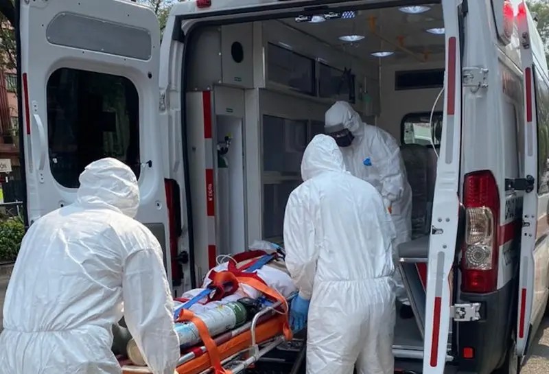 Coronavirus. Nayarit acumula 5 mil 807 casos y 726 defunciones por COVID-19