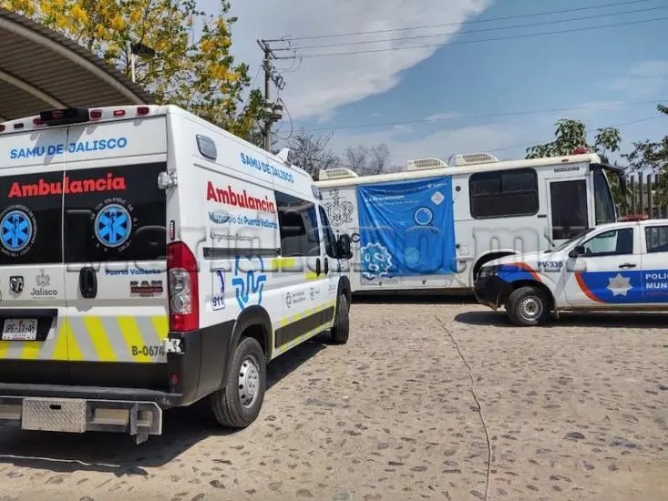 Hombre baleado en Ixtapa por defender a su hijo