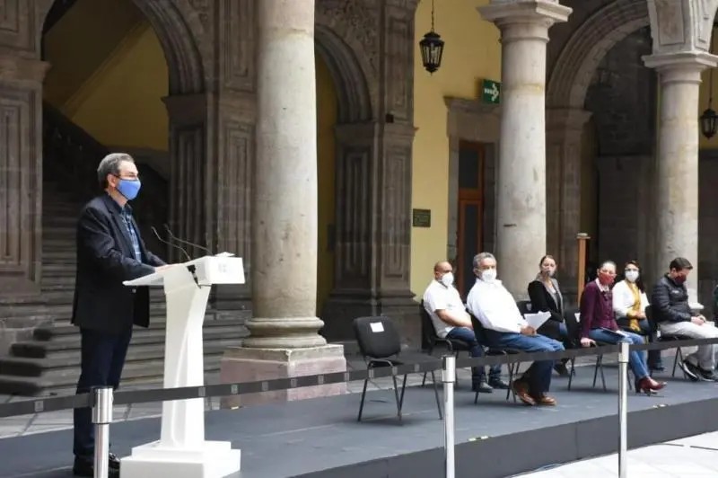 México. Decidirán Gobiernos locales cuando regresar a clases presenciales, anuncia SEP