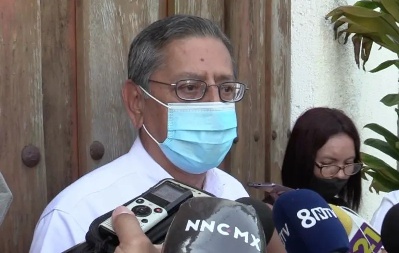 Era de esperarse que Nayarit se mantuviera en semáforo naranja: SSN