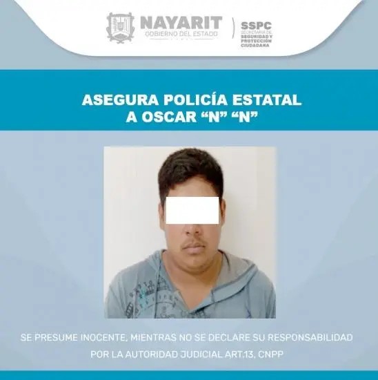 Cae otro violador de un menor