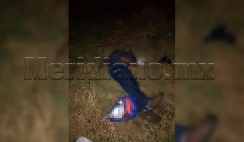 Asesinado a balazos en Valle de Banderas