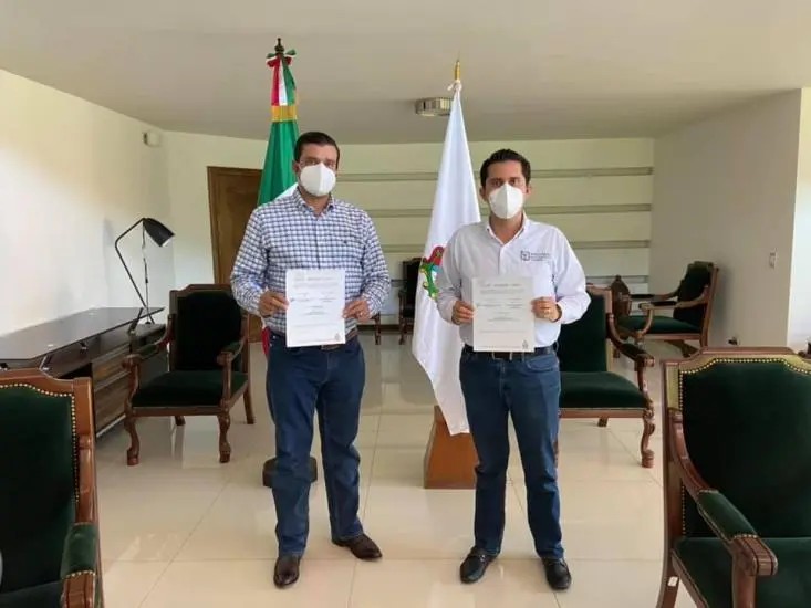 Nayarit. Gobierno y FOVISSSTE firman convenio para construir 137 viviendas