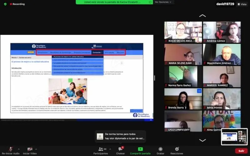 Nayarit. Prepara SEPEN a maestros para el fortalecimiento de liderazgo académico