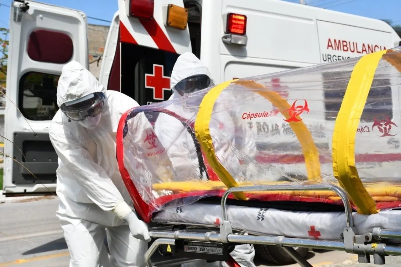 Coronavirus. Nayarit supera los mil 700 casos y llega a 196 muertes