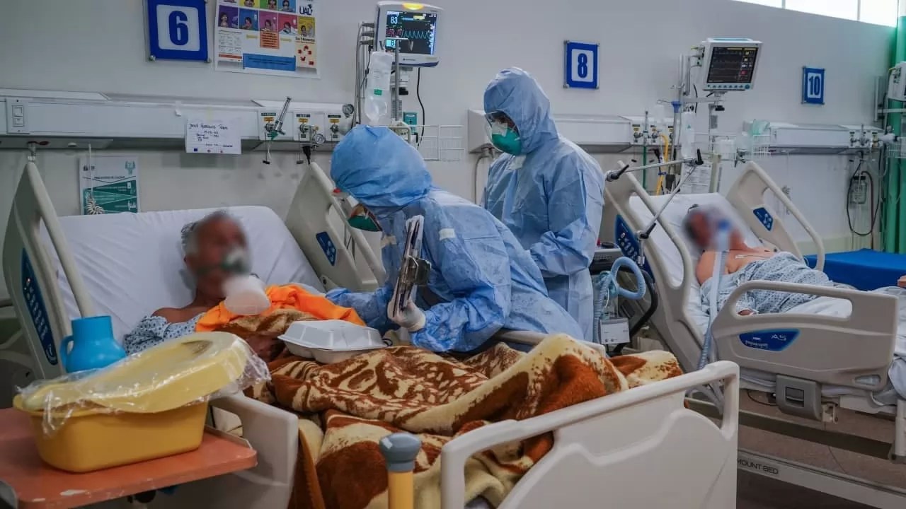 Lucha Nayarit por evitar el colapso hospitalario