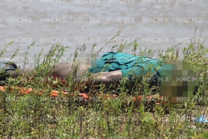 Hallan un muerto en el río Ameca