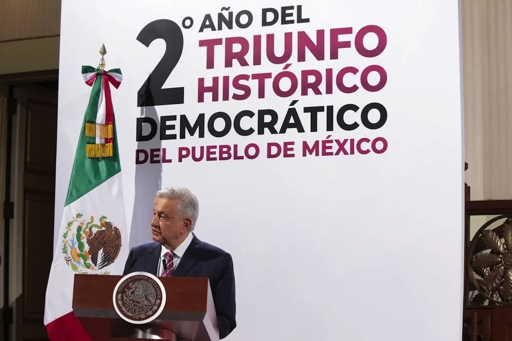 México. AMLO conmemora segundo año del triunfo histórico en las urnas
