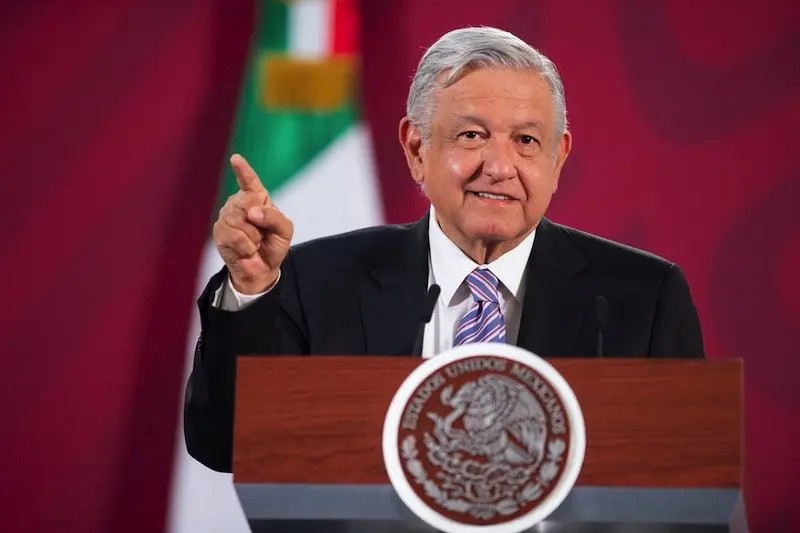 Hubo corrupción en la liberación de \"el mochomo\": AMLO