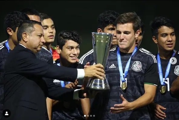 Eugenio Pizzuto habría recibido oferta del Lille de Francia