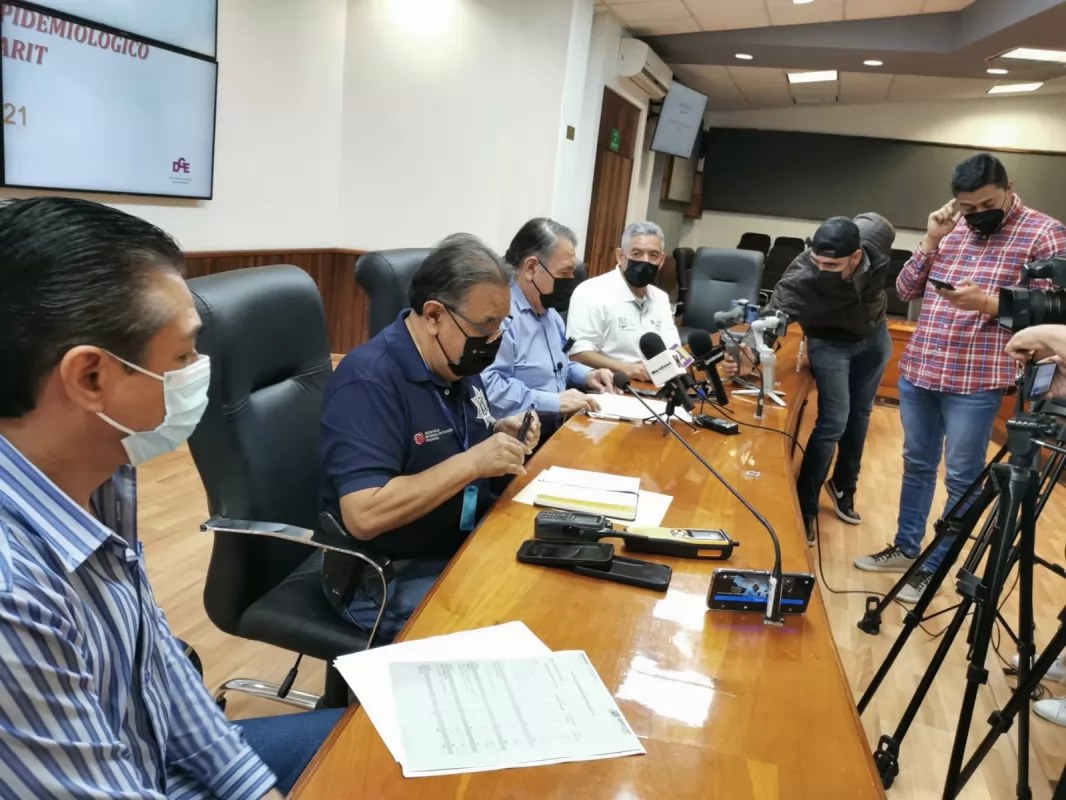 Registra Nayarit el primer caso de ¨Flurona¨