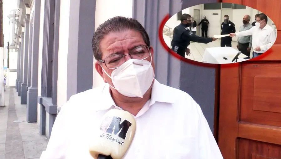 Tepic. Entrega Ayuntamiento créditos de viviendas a policías