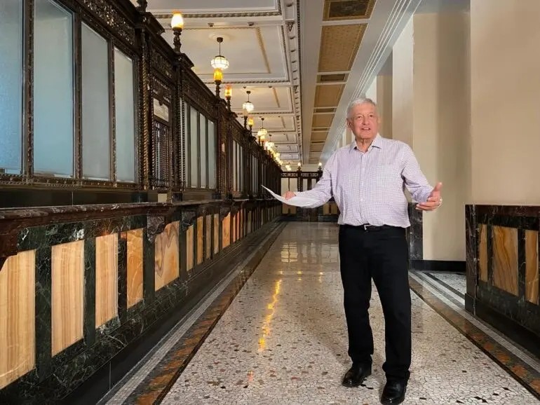 México. Celebra AMLO avances en casos Odebrecht y Ayotzinapa