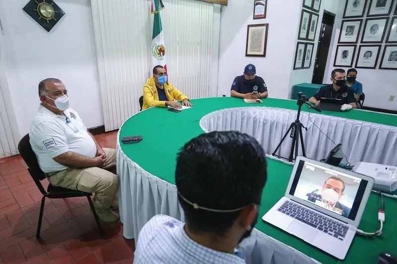 Celebran Conferencia Nacional de Seguridad