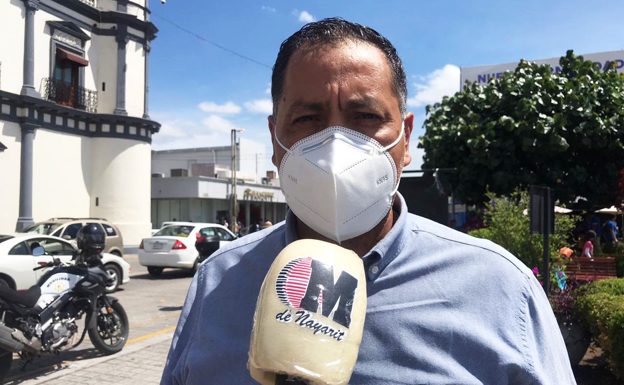 PAN. \"Heriberto Castañeda es un cuadro importante, pero no pasa nada si abandona el partido\"