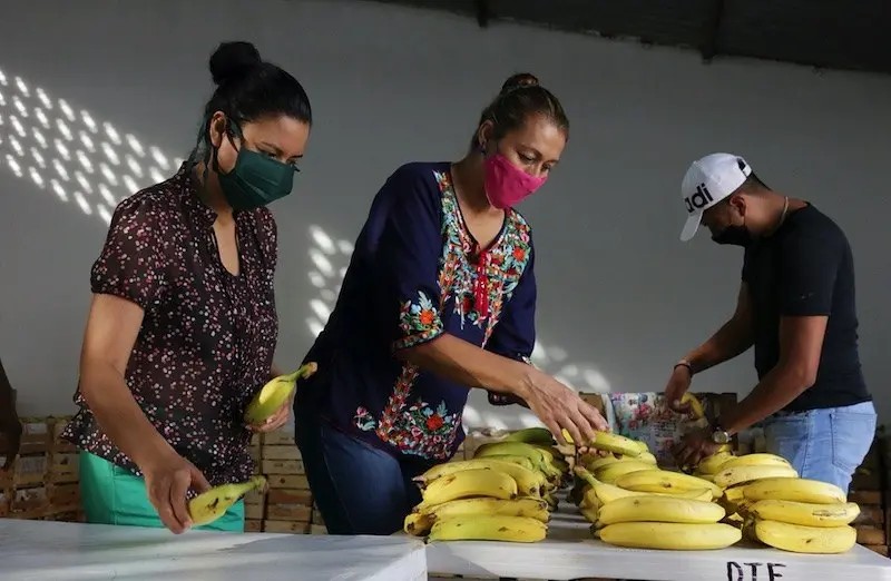 Alista DIF Despensas de  \"Desayunos Escolares\"