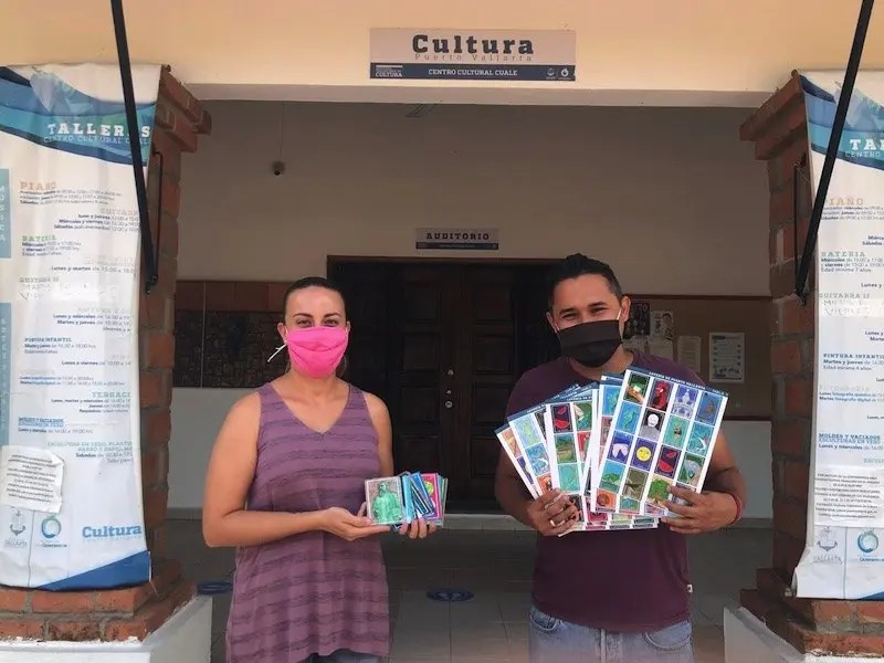Invita Instituto de Cultura, con la \"Lotería de Puerto Vallarta\"