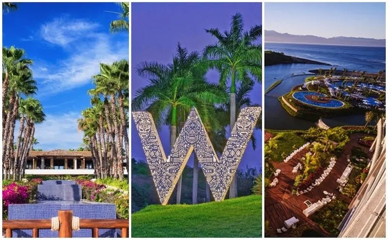 3 Hoteles de Riviera Nayarit en el Top 25