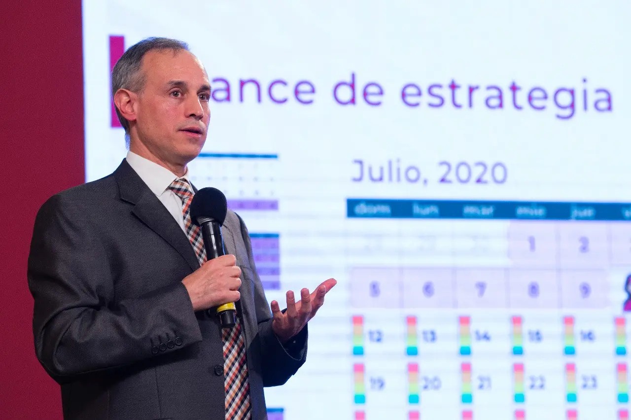 COVID-19. Por irregularidades, semáforo de riesgo no cambiará esta semana