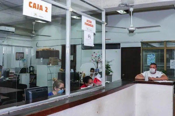 Ayuntamiento no ha Interrumpido Atención