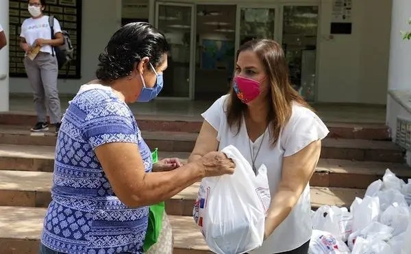 Apoyan a Personas con Discapacidad Intelectual