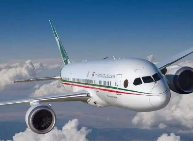 Existe una oferta de 120 mdd por el avión presidencial: Banobras