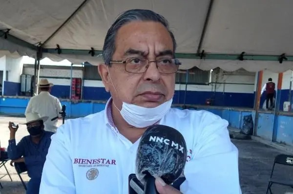 Yo no me meto en asuntos de Morena, solo cumplo como funcionario: Manuel Peraza