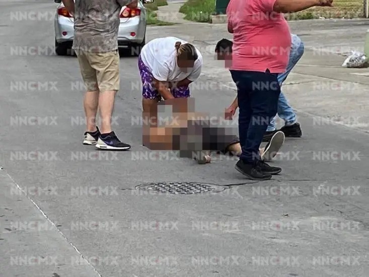 Puerto Vallarta. Muerto a balazos en pluvial