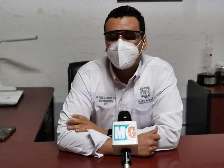 Nayarit. Registro Civil lanzará página web para agilizar trámites