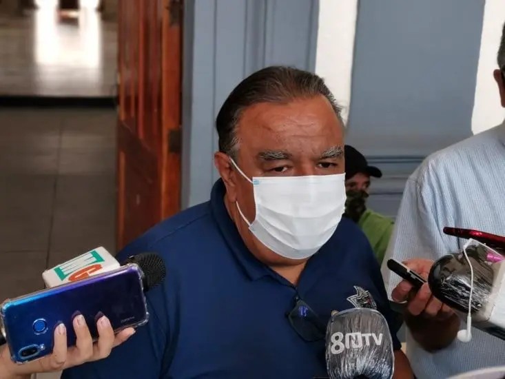 Tepic. Clausura Seguridad Pública 33 negocios durante operativo por COVID-19