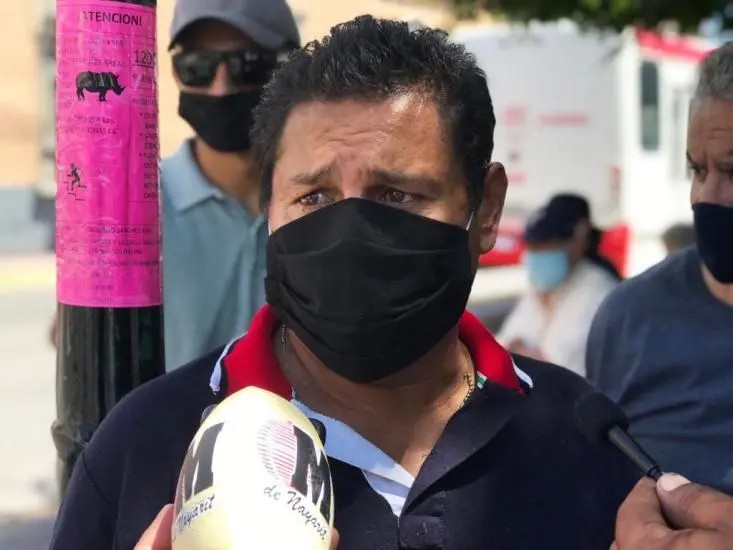 Camionero: \"Un pasajero me agarró a golpes por pedirle que use su cubrebocas\"