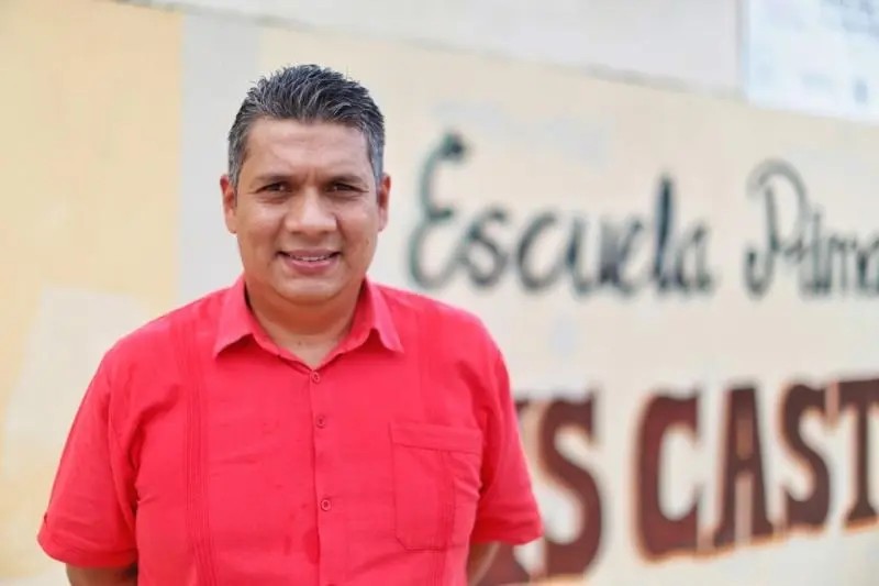 Agradecen a Jaime Cuevas apoyo permanente a la educación