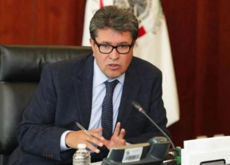 Desata Emilio Lozoya sismo político con revelaciones: Ricardo Monreal