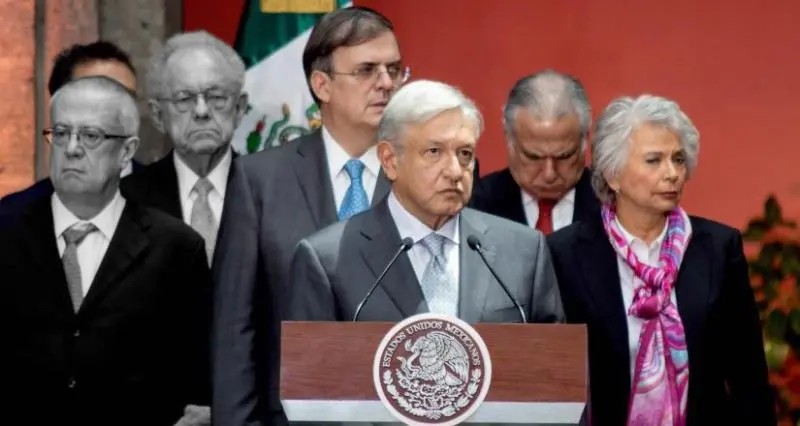 ¿Le aguantará el gabinete a AMLO?