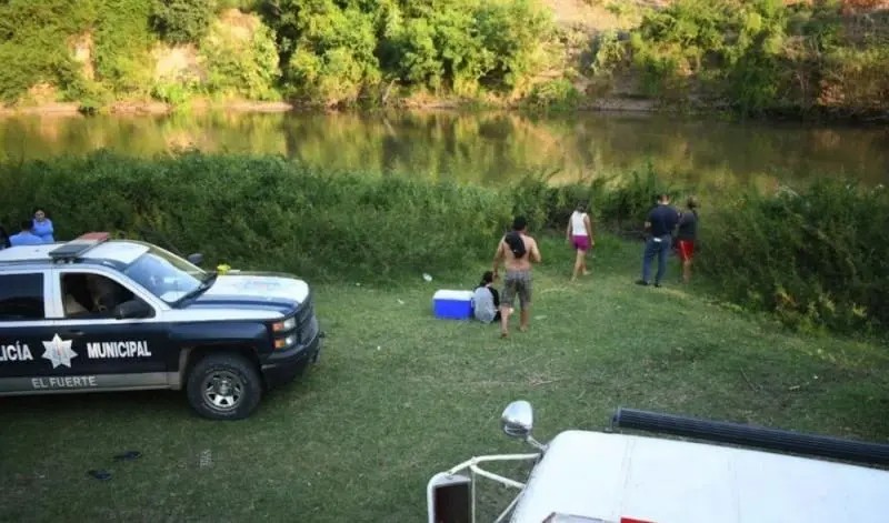 El Fuerte. Desaparece joven en aguas de la Bocatoma