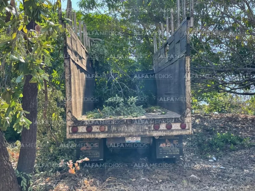 Adulto mayor en estado de ebriedad provoca accidente en la carretera aguamilpa-tepic