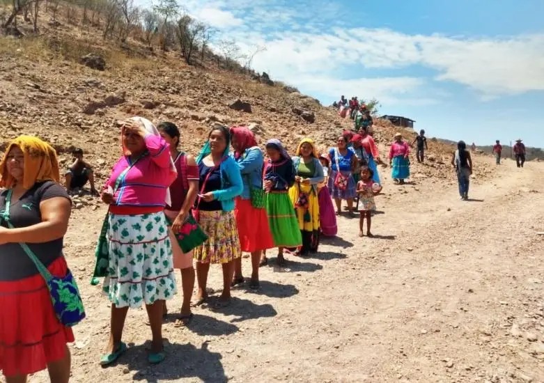 COVID-19. Habitantes Del Nayar fueron contagiados por extranjeros, asegura Teresa Nava