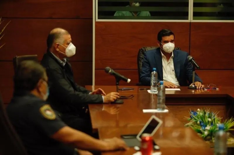 Nayarit. Ordena Gobernador monitoreo permanente de ríos e instalación de albergues