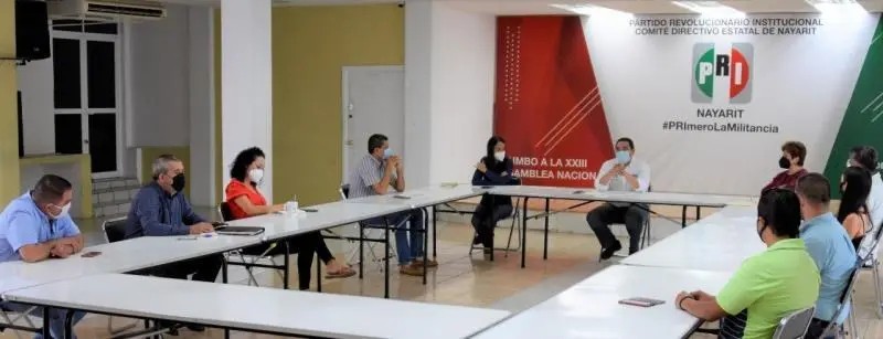 Trabaja PRI Para Consolidarse Como la Mejor Opción en 2021