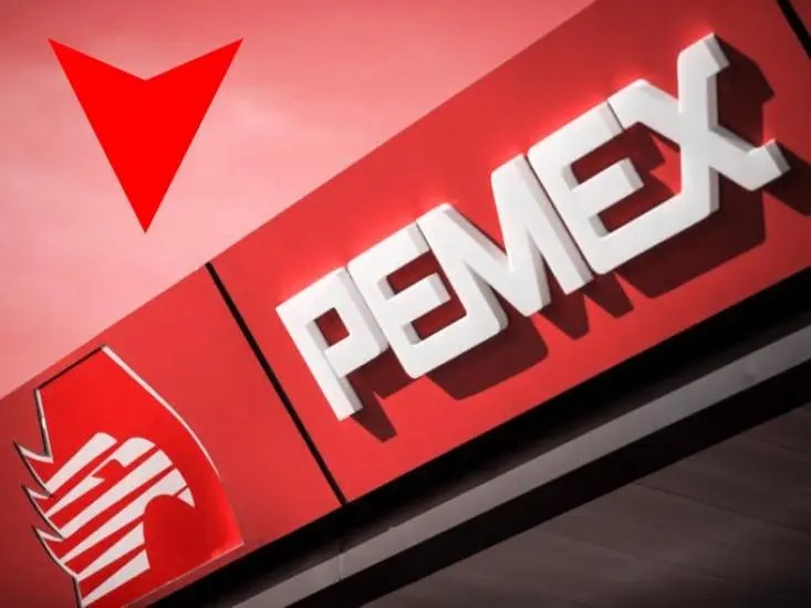 Pemex reporta perdidas por 44 mil millones de pesos en segundo trimestre del año