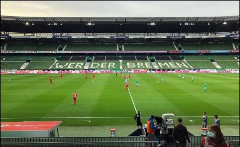 La Bundesliga plantea la vuelta del público con restricciones