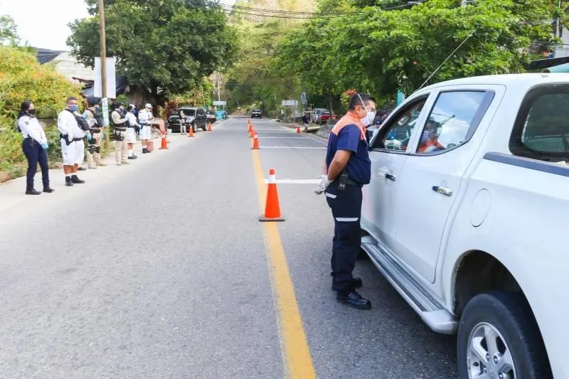 Mantienen Acciones Preventivas Contra Covid-19 en el Municipio